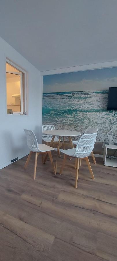 Apartament 2 Camere Sulina Bagian luar foto