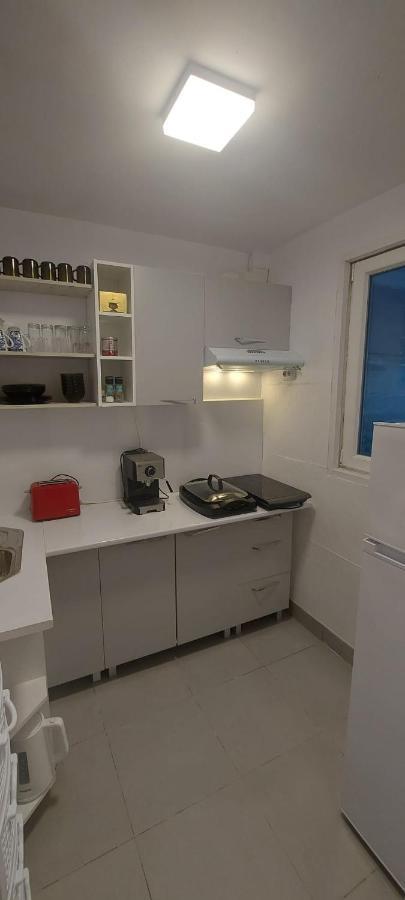 Apartament 2 Camere Sulina Bagian luar foto