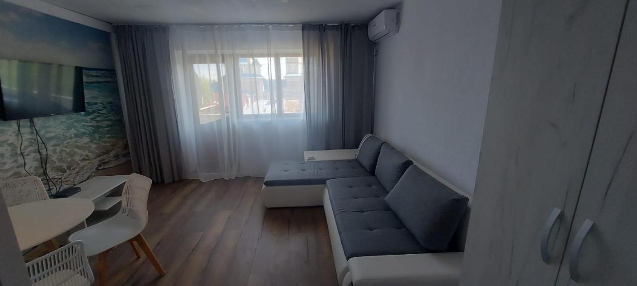 Apartament 2 Camere Sulina Bagian luar foto