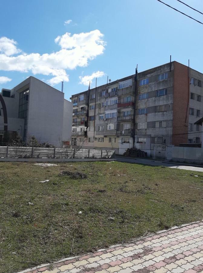 Apartament 2 Camere Sulina Bagian luar foto