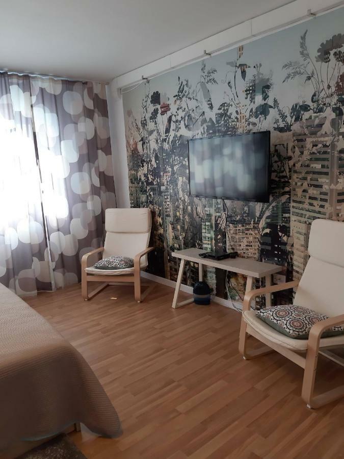 Apartament 2 Camere Sulina Bagian luar foto